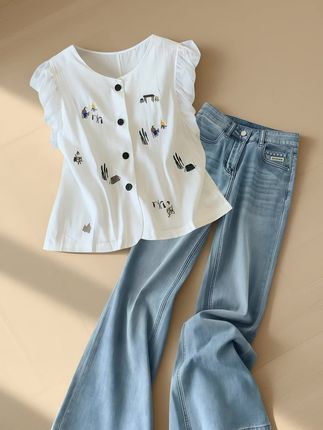 #新衣服可以治愈各种不开心 #夏季穿搭 #夏日不费力一周穿搭合集 #夏日度假穿什么 #夏日穿搭必学技巧