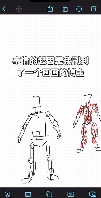 求求大家帮忙看看
#瞎画 #瞎画系列 #画丑勿喷 #日常瞎画 #火柴人