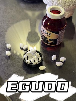晚上#睡不着,白天起不来,一整天状态不在线,试试这个美国#EGUOO睡眠片 #EGUOO #夏日清补计划