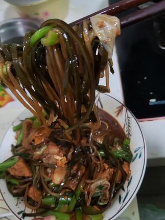 #无限回购的宝藏单品 纯手工红薯粉条