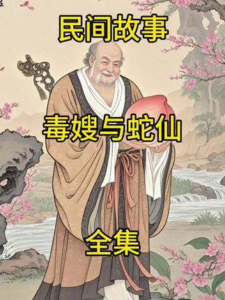 #大威故事会 #上热门 #民间故事 #原创