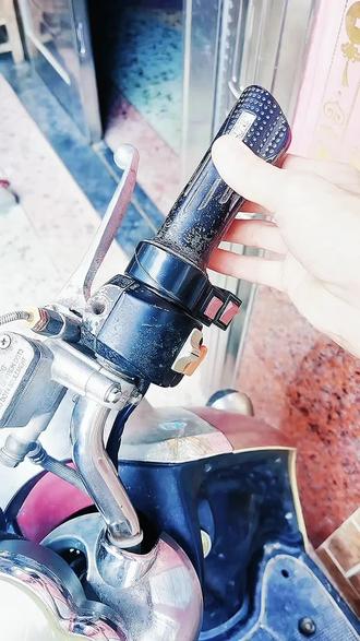 电动车速度慢,一招解决
#电动车维修