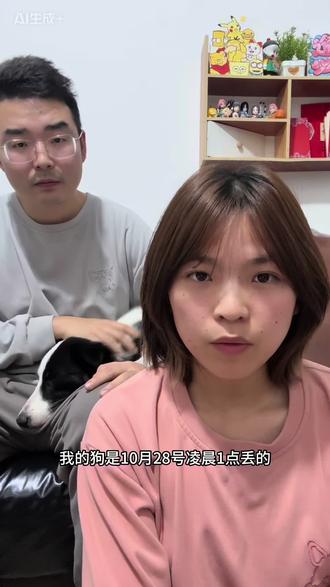 我把我狗走丢的整个过程以及其中注意的点给大家讲出来,可能视频会比较长,但是希望能帮到大家 #。#边牧 #走失 #寻狗 #寻狗找狗