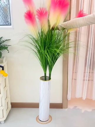 #防真芦苇花 #芦苇花 #芦苇花摆件 #芦苇花装饰