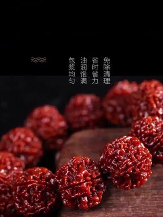 五瓣六瓣大金刚菩提子 #文玩珠串 #文玩手串 #手串搭配 #菩提手串 #送礼佳品