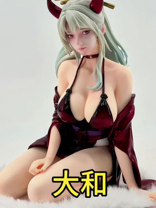 祖国版18cm大和即将现货,预计10.15发完,小黄车都是全款,不需要补尾款,也不会发卡片~而且支持七天无理由退换哦~喜欢的话可以看看小黄车#大和 #海贼王 #手办 #二次元