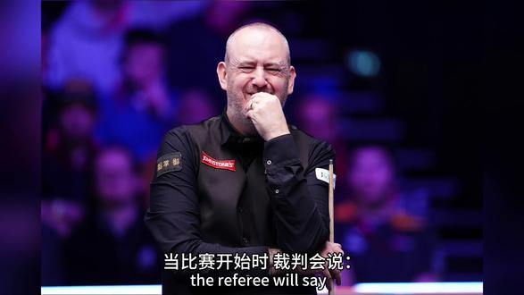 成都熙创台球教学#成都熙创台球教学 【台球英语课01】“Break”到底是开球还是休息?
台球里的“Break”
',你真的理解了吗?
你以为“break”只是“休息”?
在台球世界里,它是—
1.开球:比赛开始,裁判会说:
"Frame one. O'Sullivan to break."
2.单杆得分:一杆连续得分就是a break,比如:
He made a 60-point break.
3.当然也有老熟人意思:
Let's take a break!(我们休息一下吧)
同一个词,在球台上闪转腾挪,是不是超级有趣?
台球x英语,
带你学得懂、说得出、还能打两杆!
想学更多“裁判用语”“场上英文”?
记得关注我~
下一期我们讲讲台球里最“欺负人”的词:"Snooker"!