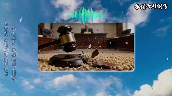 关税不合法,大豆采购回归市场 #热点 #国际