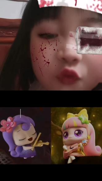 和 @𝓛𝓾𝓬𝓴𝔂苏洛糖🍬 一起 #合拍