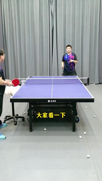 真的的好球拍当然木材一定不会差! #乒乓球 #乒乓球比赛 #体育 #乒乓球胶皮 #国乒 @黄晨乒乓球