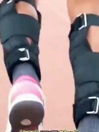 负重绑腿健身沙袋跑步训练学生装备专业铅块男小腿部沙包运动#沙袋负重  #负重沙袋#绑腿负重沙袋#沙包 #好物推荐