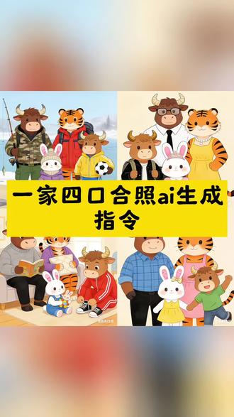 一家四口合照AI生成指令和教程来了! 一家四口p图属相 一家四口生肖连在一起 一家四口生肖三羊一虎 一家四口生肖 #豆包ai #豆包p图已经nextlevel了 一家四口p图素材 一家四口p图合照 一家四口ai照片豆包指令 ai图片生成一家四口 一家四口生肖画 一家四口属相图片 一家四口p图 一家四口p图制作 一家四口p图素材怎么一起拼 一家四口p图创意照片 一家四口属相最佳组合 一家四口照片p成一张照片 一家四口生肖摆件 一家四口生肖相冲 一家四口生肖头像 一家四口是什么生肖 一家四口打一生肖 一家四口生肖组合图 一家四口的生肖图案 一家四口生肖卡通 定制生肖画像卡通一家四口 一家四口卡通形象 一家四口的生肖卡通图 一家四口卡通生肖头像 一家四口生肖图片 生肖卡通图片 十二生肖专属卡通形象 生肖一家四口拟人化设计 生肖一家人绘画 生肖一家3口画定制双蛇兔 生肖拟人一家三口 生肖拟人化 一家四口生肖布局 一家四口ai生成器 一家四口ai生成软件 一家四口属相ai生成照片 一家四口生肖ai合照 一家四口生肖豆包ai生成 一家四口生肖p图 一家三口ai豆包p图指令属相 豆包ai生成一家四口全家福指令