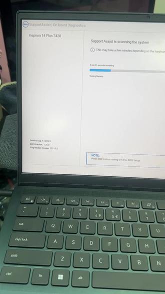 戴尔笔记本安装系统不认硬盘怎么办?按照我这方法试试准行 笔记本安装系统不认硬盘怎么办?按照我这方法试试准行