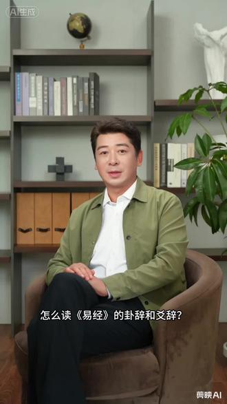 国学文化# 《易经》小课堂#怎样读《易经》卦辞与爻辞①