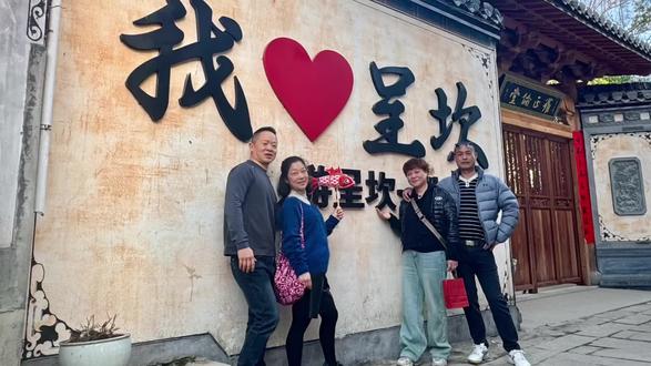 2026年马年,大年初四 #旅游打卡地