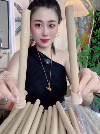 #艾草艾条蚊香 #除异味 #方便又实用#香薰艾条