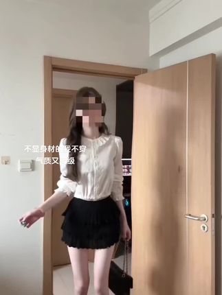 #韩系搭配 #高级感穿搭 #谁穿谁好看 #温柔风穿搭 #甜美穿搭