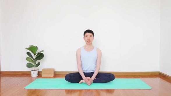 脑供血不足的,每天练2个动作,打通肩颈堵塞,气血顺畅全身通透 #瑜伽 #健康 #肩颈疏通 #肩颈 #养生