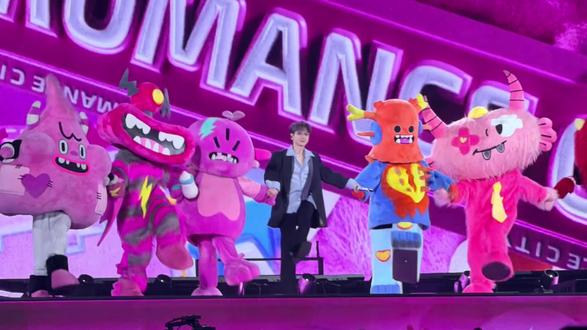 电饭锅抢票绝了!
谢谢我的中国好同事!