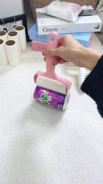 个位数到手粘毛器#平价好物 #粘毛器