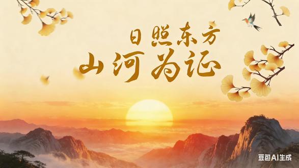 主题:日照东方,山河为证 用#seedance 做了一个1分钟的概念宣传片,效果明显超出预期。
想输出更专业、更稳定,有三点可优化:
1️⃣ 人物类内容:先做定妆三视图。
这个视频不涉及,但是提前输出正面 / 侧面 / 半侧基准图,可显著减少人物漂移和面部不一致,连续叙事时尤为关键。
2️⃣ 长视频:首帧与音乐必须人工控盘。
确定首帧视觉基调作为风格锚点;音乐提前选好主旋律或节拍参考,避免情绪波动失控。
3️⃣ 提示词要结构化,而非堆词。
按“主体 → 光影 → 运镜 → 色调 → 情绪 → 技术规格”组织,比单纯堆叠关键词稳定得多,批量生成成功率明显更高。#中国 #山河 #AI #宣传片