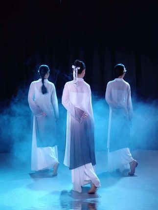 舞蹈系李佳琦🚩专业教学