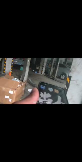 修车日常生活, 比亚迪手刹电机损坏抢修