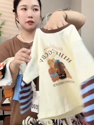 #潮童穿搭 #高品质童装 #强烈推荐 #童装上新 #宝妈推荐