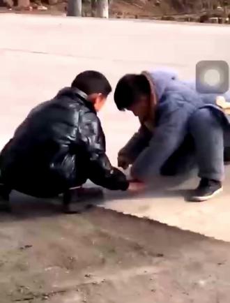 我讲没吊事就没吊事#农村趣事