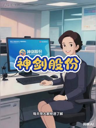 每天快速带大家了解一下公司基本面 神剑股份 #商业航天
