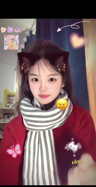 ōóǒòo~
#耶yeah手势舞