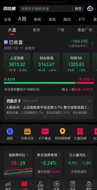 2025年12月11日 复盘