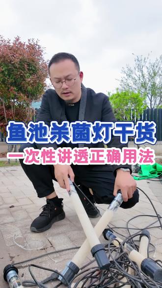 锦鲤鱼池杀菌灯一年一换别偷懒
#鱼池过滤 #鱼池改造 #锦鲤 #假山流水 #小院改造