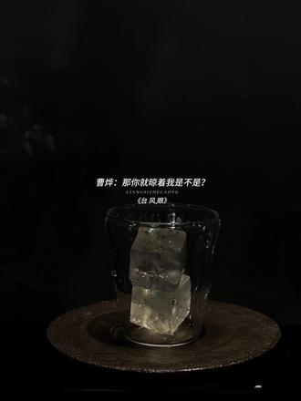 我进一步你退十步
#台风眼 #梁思喆 #曹烨 #广播剧