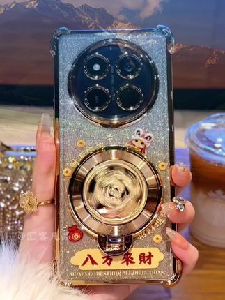 这才是荣耀x60pro蛇年该用的手机壳!#手机壳#3c好物推荐#荣耀x60pro