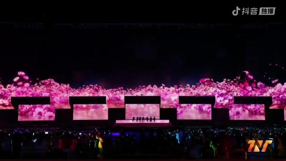 时代少年团五月一日的歌