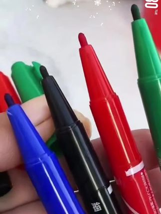 记号笔#瓦工铺贴瓷砖 #记号笔 #学习用品 #五金工具