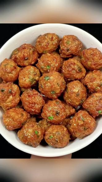 丸子做法,学会了你也来试试#丸子#美食教程