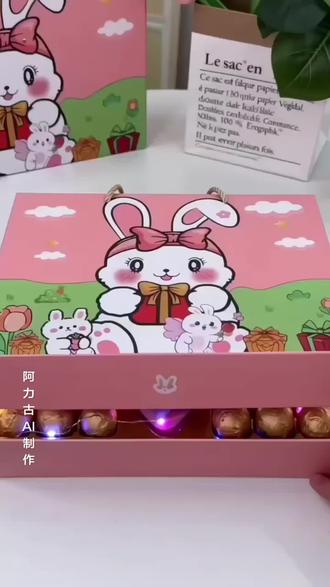 德芙六一礼盒|亮灯童趣款 送孩子仪式感满满 我家孩子拆开礼盒那瞬间,惊喜得直拍手!亮灯设计加上萌萌的巧克力玩偶,仪式感直接拉满~
六一要是还没头绪送啥,普通礼物真的容易没新鲜感。这款德芙六一礼盒里有好几种巧克力,还有童趣糖果,口感丝滑不说,包装也特别精致,男孩女孩都喜欢,送幼儿园小朋友也超合适~#德芙六一礼盒 #儿童节礼物推荐 #儿童零食礼盒 #六一送礼攻略 #童趣巧克力礼盒
直接点小黄车选这款就行,六一礼物分分钟搞定!