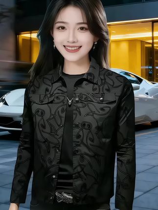 #夹克外套 #男士外套 #外套穿搭#尚潮流穿搭 #秋季穿搭