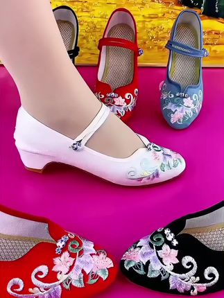 #防滑耐磨 #软底软面穿上超舒服 #好穿不累脚 #