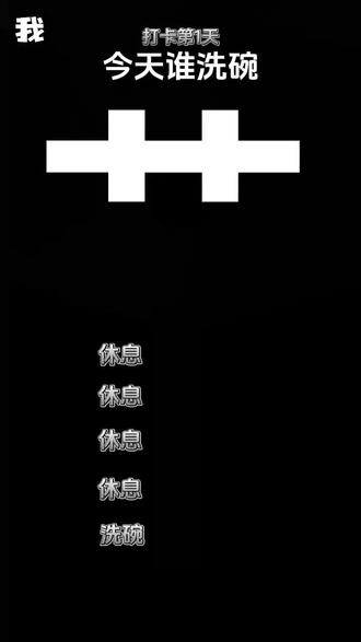 操他妈了个逼的,为什么洗碗的是我呀