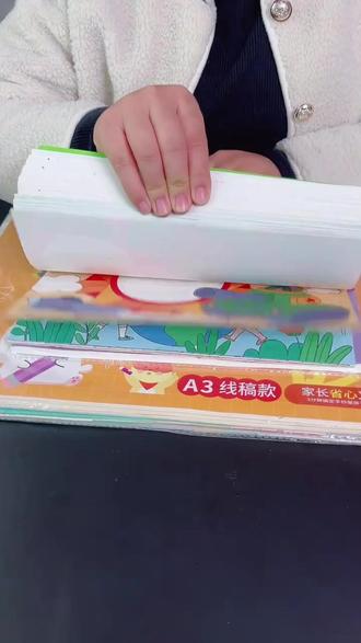 手抄报小学生三分钟速成临摹神奇模版儿童画报线描#儿童画报线描 #手抄报小学生 #手抄报 #手抄报模板 #实用
