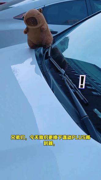 如果你开的是长安,那一定要买这个长安专用雨刷器,品质有保障,刮得干净还不留水痕,而且特别耐磨,不容易坏,用了之后再也不用担心下雨天看不清路了。有了它,视野更清晰,开车也更安全,这么好的东西千万不要错过,赶紧下单抢购吧!#汽车知识分享 #雨刮器更换 #汽车用品 #逸动plus