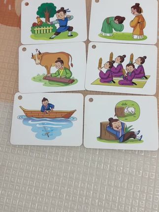#每天跟我涨知识 #小学语文 #亲子教育 #看图猜成语挑战