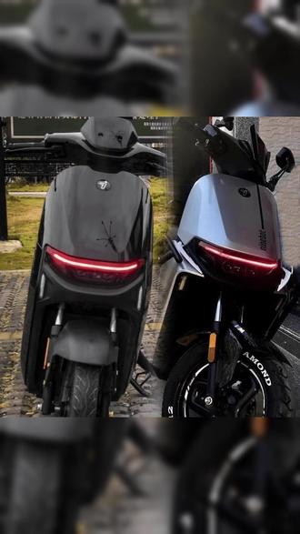 #九号真智能 #九号日行灯 九号日行灯灯模
