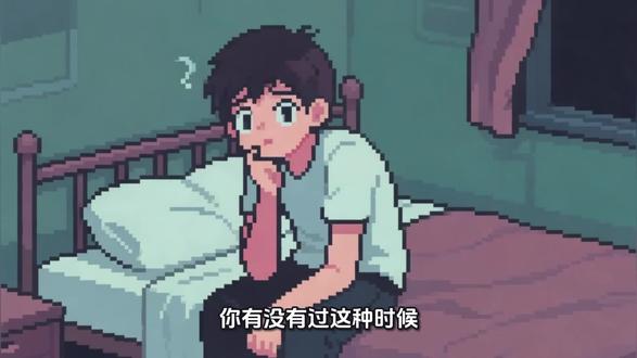 夜里舍不得睡睡?那是你情绪生病了!
#熬夜 #不想睡觉 #创作者扶持计划 #上热搜 #失眠