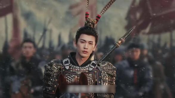 离谱脑洞 粉底将军遇上阿良 半个江湖都得慌 #动漫 #青年创作者计划 #国漫 #动漫编年史 #剑来阿良