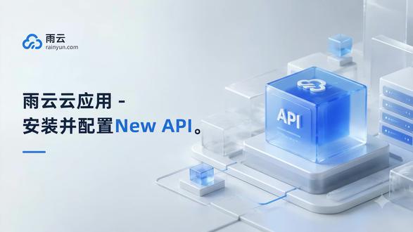 【New API】部署API网关,同一接口请求不同品牌模型