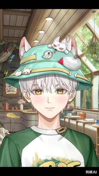 咱狐儿咋样都漂亮🥰
我真服了我已经很努力的在p了,结果发现齐司礼真的怎么样都漂亮🤡#齐司礼 #光与夜之恋#乙游#光与夜之恋齐司礼#抽象